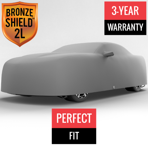 Bronze Shield 2L - Car Cover for Chevrolet Camaro 2010 Coupe 2-Door