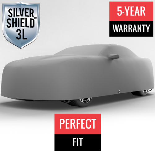 Silver Shield 3L - Car Cover for Chevrolet Camaro 2010 Coupe 2-Door