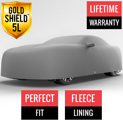 Gold Shield 5L - Car Cover for Chevrolet Camaro 2010 Coupe 2-Door