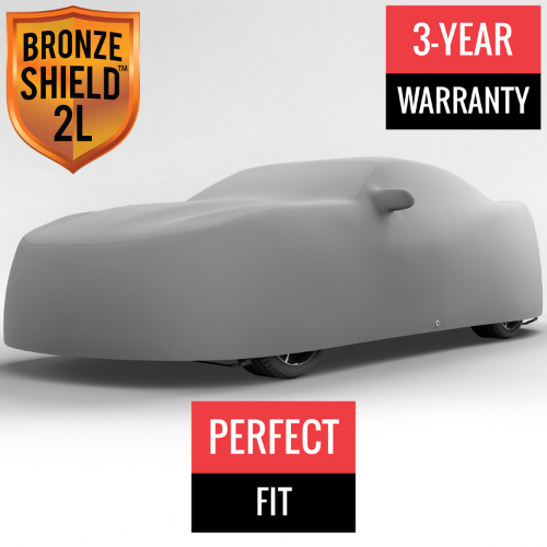 Bronze Shield 2L - Car Cover for Chevrolet Camaro 2017 Convertible 2-Door