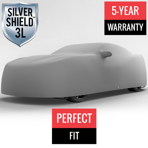 Silver Shield 3L - Car Cover for Chevrolet Camaro 2017 Convertible 2-Door