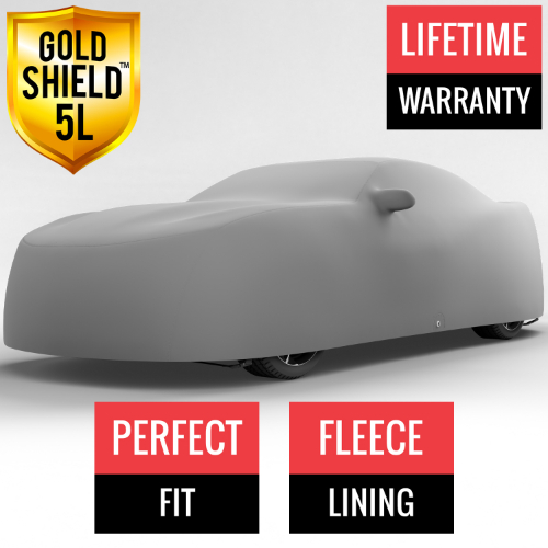 Gold Shield 5L - Car Cover for Chevrolet Camaro 2017 Convertible 2-Door