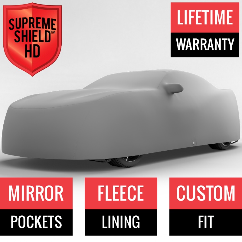 Supreme Shield - Car Cover for Chevrolet Camaro 2019 Coupe 2-Door