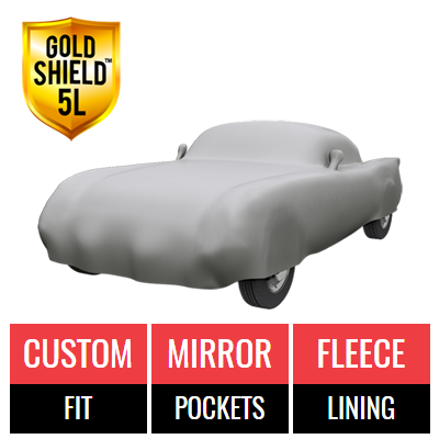 Gold Shield 5L - Car Cover for Chevrolet Corvette 1955 Coupe 2-Door