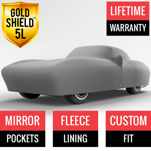 Gold Shield 5L - Car Cover for Chevrolet Corvette 1965 Convertible 2-Door