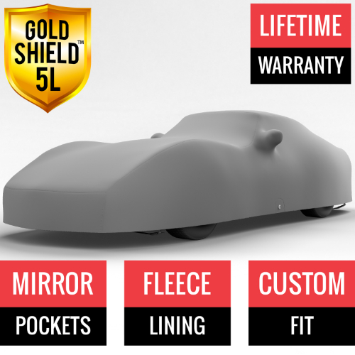 Gold Shield 5L - Car Cover for Chevrolet Corvette 1973 Coupe 2-Door