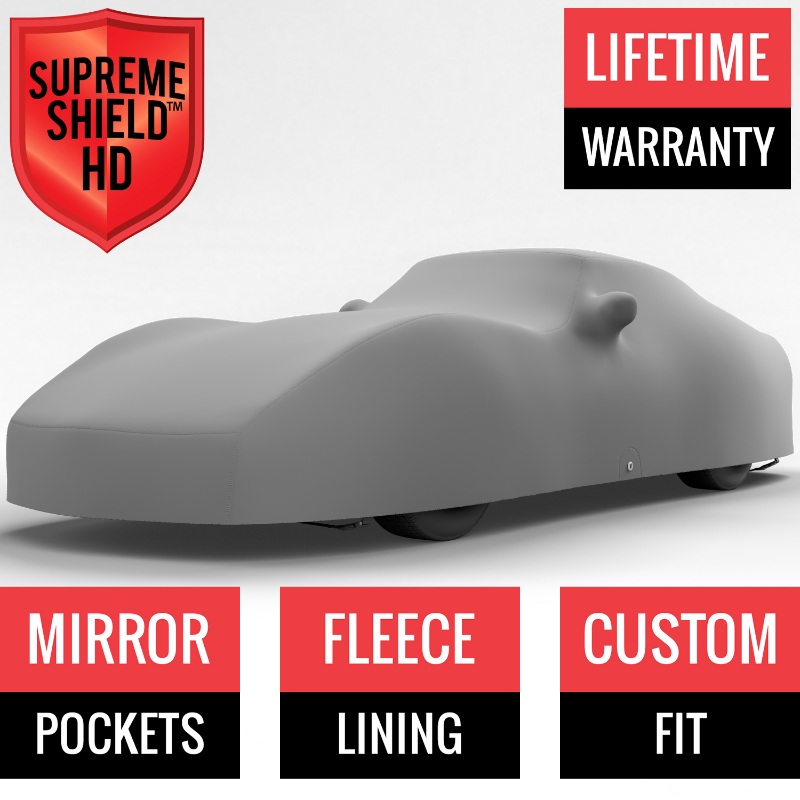 Supreme Shield - Car Cover for Chevrolet Corvette 1978 Coupe 2-Door