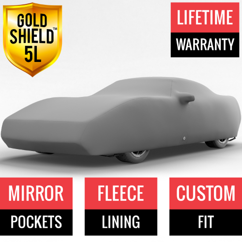 Gold Shield 5L - Car Cover for Chevrolet Corvette ZR1 1992 Convertible 2-Door