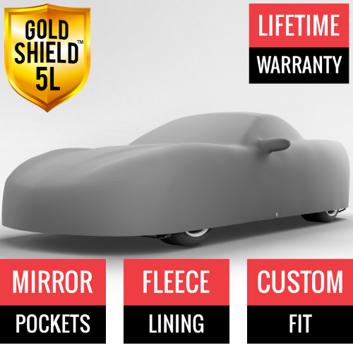 Gold Shield 5L - Car Cover for Chevrolet Corvette ZR1 2011 Coupe 2-Door