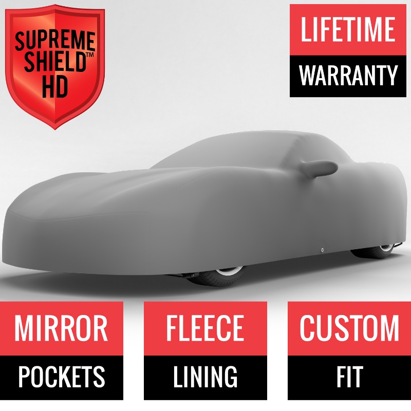 Supreme Shield - Car Cover for Chevrolet Corvette ZR1 2012 Coupe 2-Door