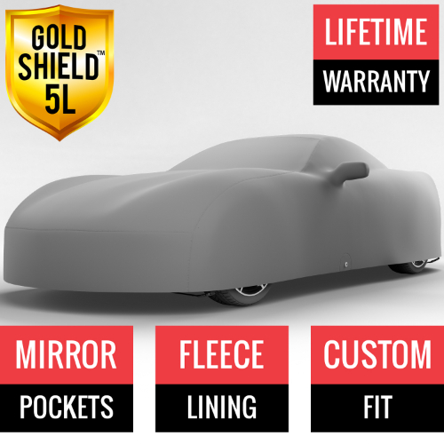 Gold Shield 5L - Car Cover for Chevrolet Corvette Stingray Z51 2016 Convertible 2-Door