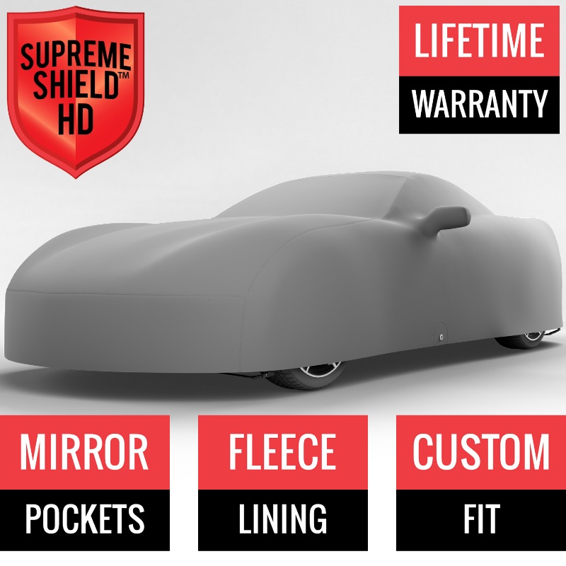 Supreme Shield - Car Cover for Chevrolet Corvette Z06 2015 Coupe 2-Door