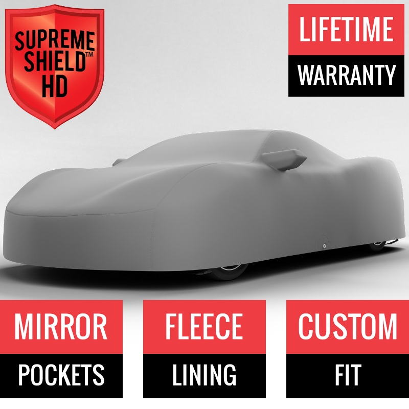 Supreme Shield - Car Cover for Chevrolet Corvette Z06 2023 Coupe 2-Door