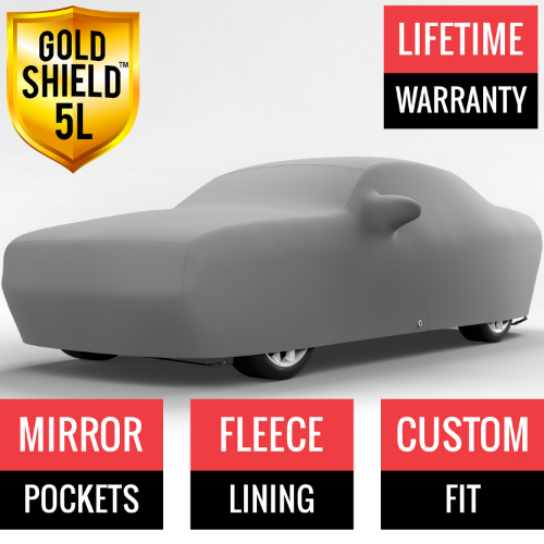 Gold Shield 5L - Car Cover for Dodge Challenger 2012 Coupe 2-Door