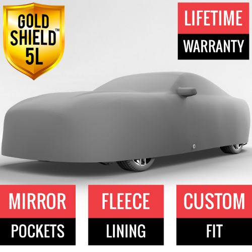 Gold Shield 5L - Car Cover for Ford Mustang Dark Horse 2024 Coupe 2-Door