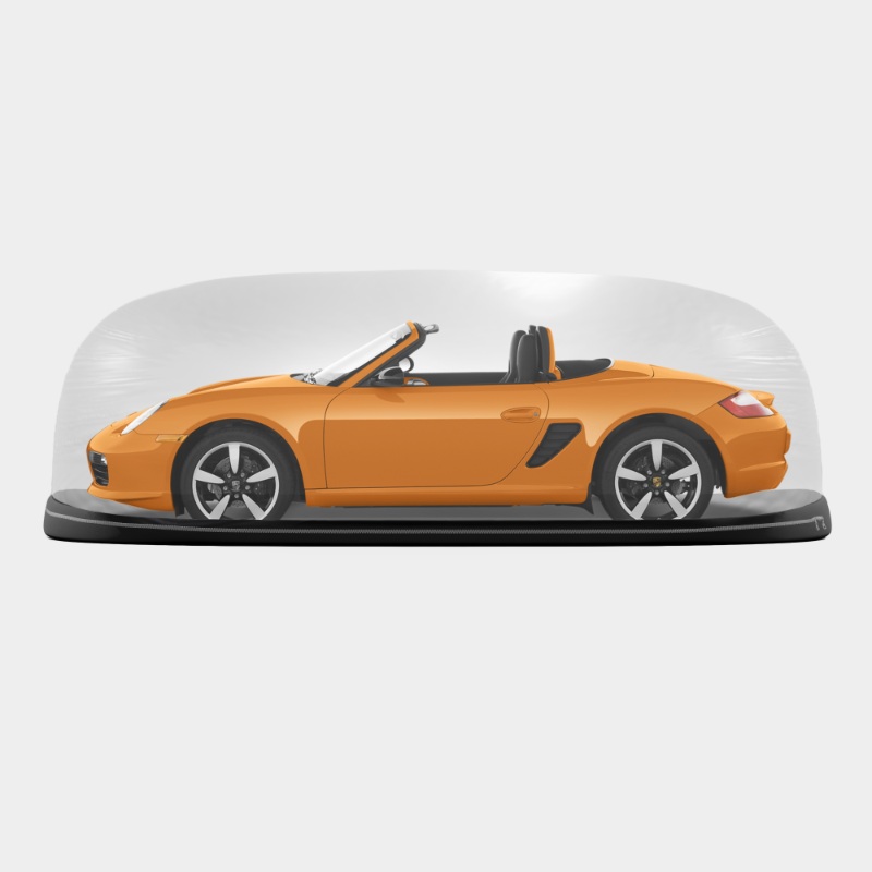 Indoor Inflatable Cover Bubble for Porsche Boxster 2006 Convertible 2-Door