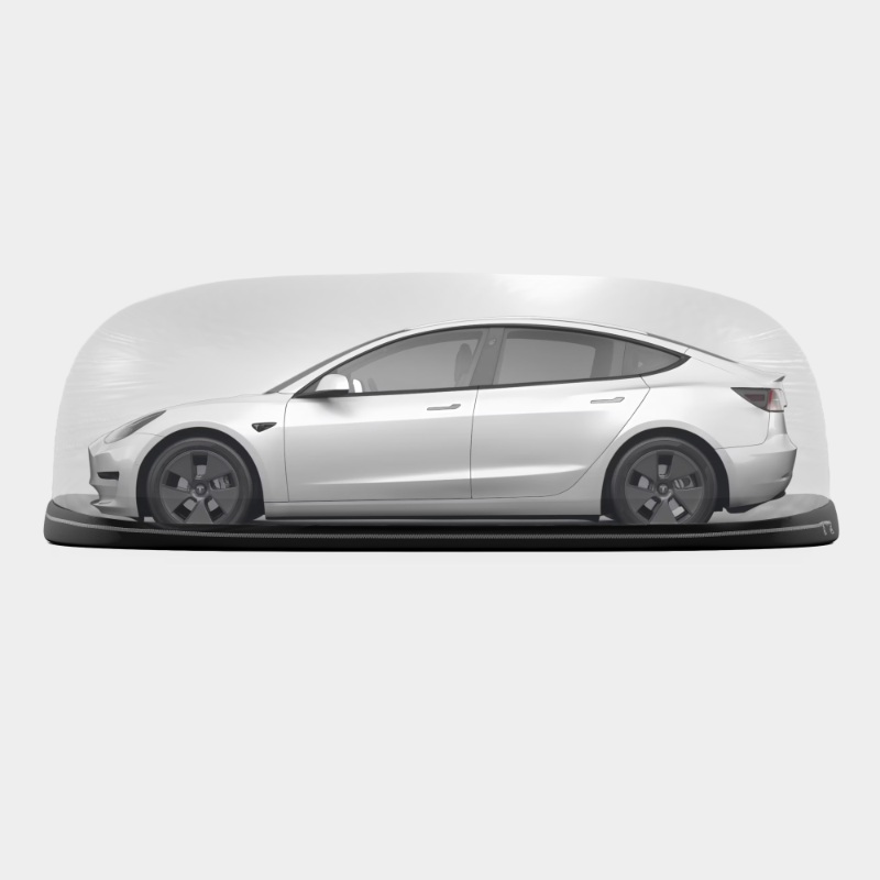 Indoor Inflatable Cover Bubble for Tesla Model 3 2022 Sedan 4-Door