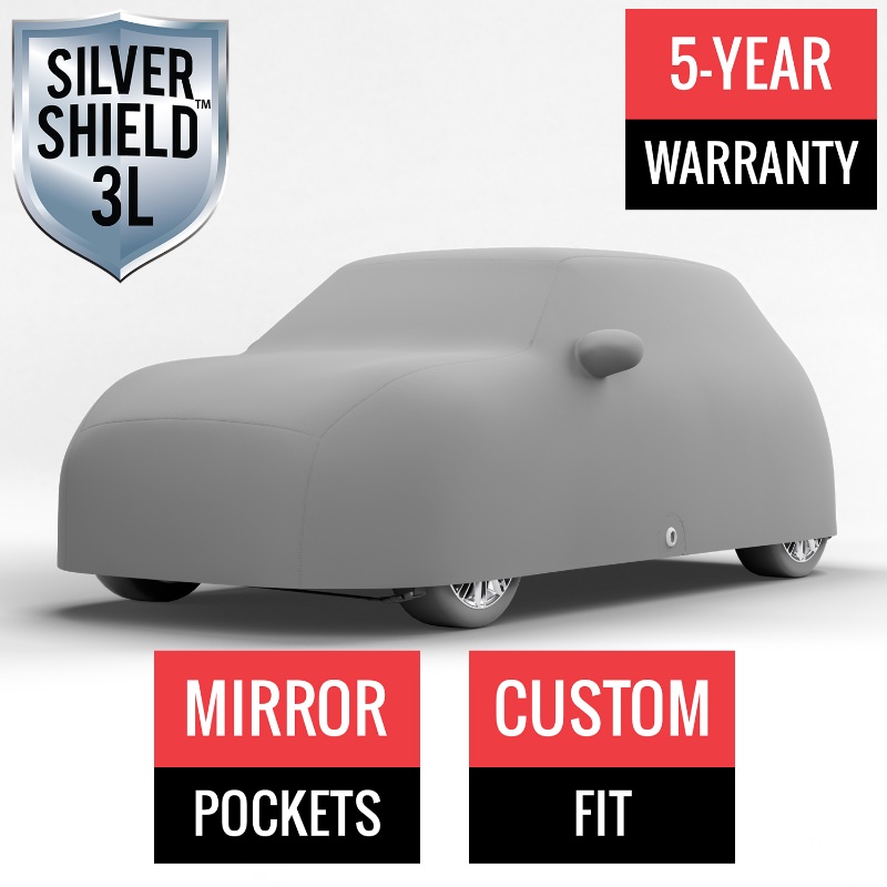 Silver Shield 3L - Car Cover for Mini Cooper 2002 Hatchback 2-Door