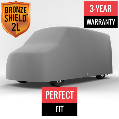 Bronze Shield 2L - Car Cover for Nissan NV1500 2015 Van