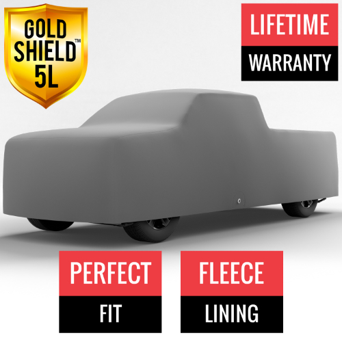 Gold Shield 5L - Car Cover for Chevrolet Silverado 1500 HD 2003 Crew Cab Pickup 6.5 Feet Bed