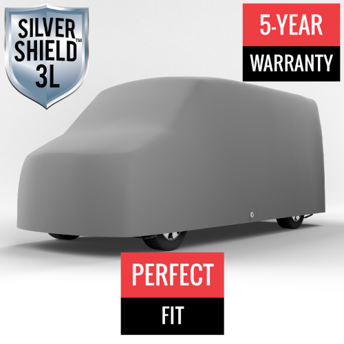 Silver Shield 3L - Car Cover for Ram Promaster 2023 Van (136 inch WB)