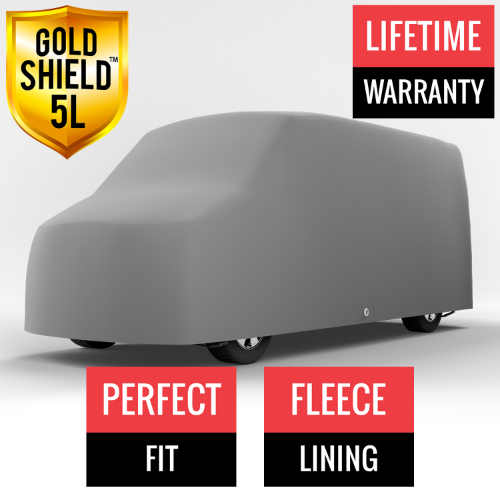 Gold Shield 5L - Car Cover for Ram Promaster 2023 Van (136 inch WB)