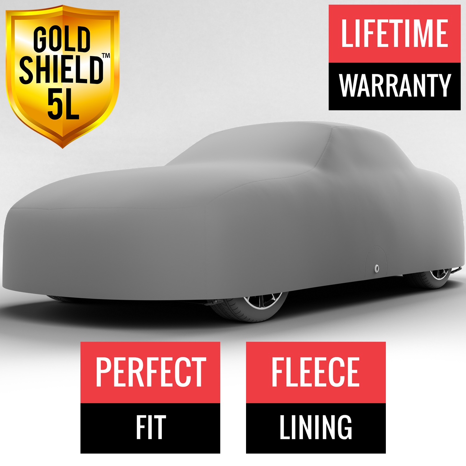 Gold Shield 5L - Car Cover for AC Ace 1958 Roadster 2-Door