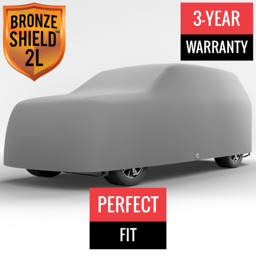 Bronze Shield 2L - Car Cover for Aston Martin DBX 2024 SUV 4-Door