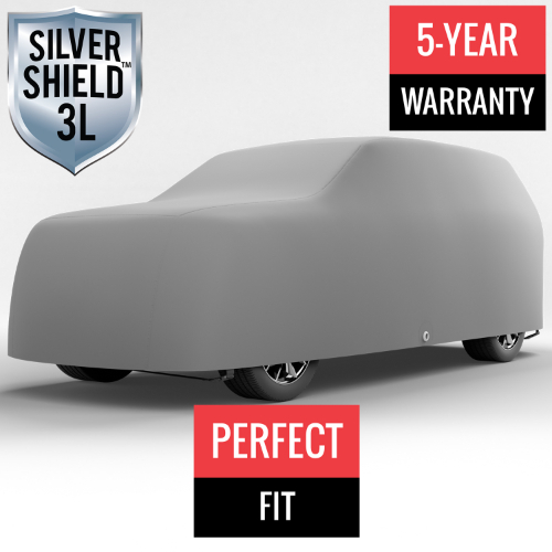 Silver Shield 3L - Car Cover for Chevrolet Tahoe 2018 SUV 4-Door