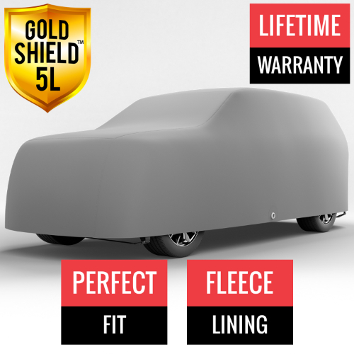 Gold Shield 5L - Car Cover for Acura ZDX 2025 SUV 4-Door