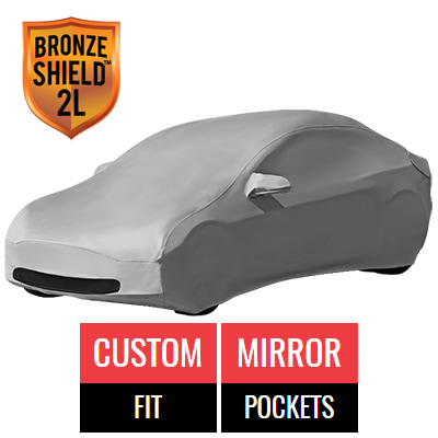 Bronze Shield 2L - Car Cover for Tesla Model 3 2022 Sedan 4-Door