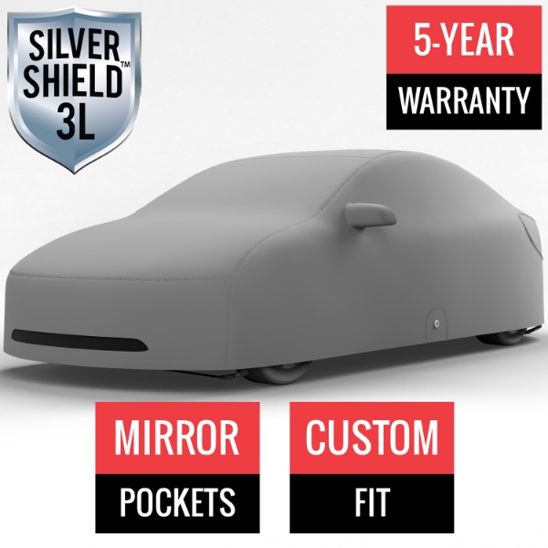 Silver Shield 3L - Car Cover for Tesla Model 3 2022 Sedan 4-Door