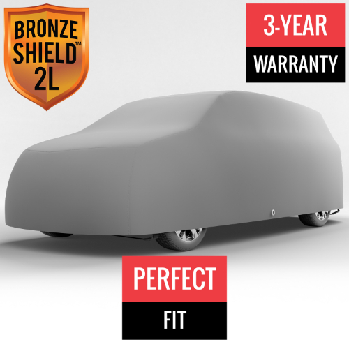 Bronze Shield 2L - Car Cover for Chevrolet G10 1979 Extended Passenger Van 3-Door