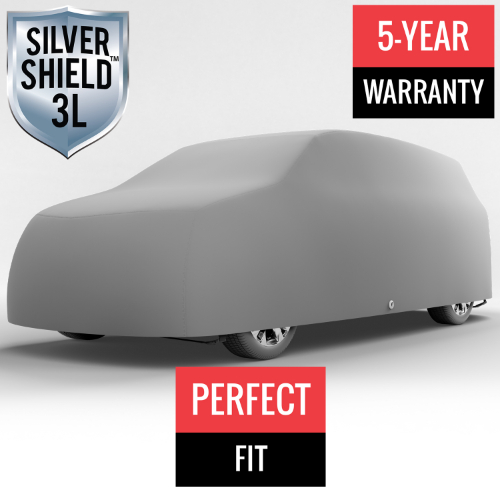 Silver Shield 3L - Car Cover for Chevrolet G10 1979 Extended Passenger Van 3-Door