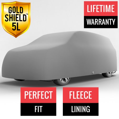 Gold Shield 5L - Car Cover for Chevrolet G10 1979 Extended Passenger Van 3-Door