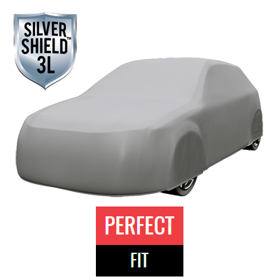 Silver Shield 3L - Car Cover for Saab 9-2X 2005 Wagon 4-Door